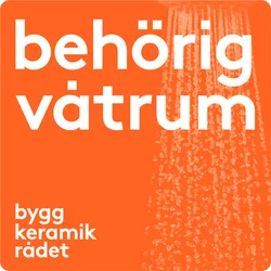 Behörig våtrum